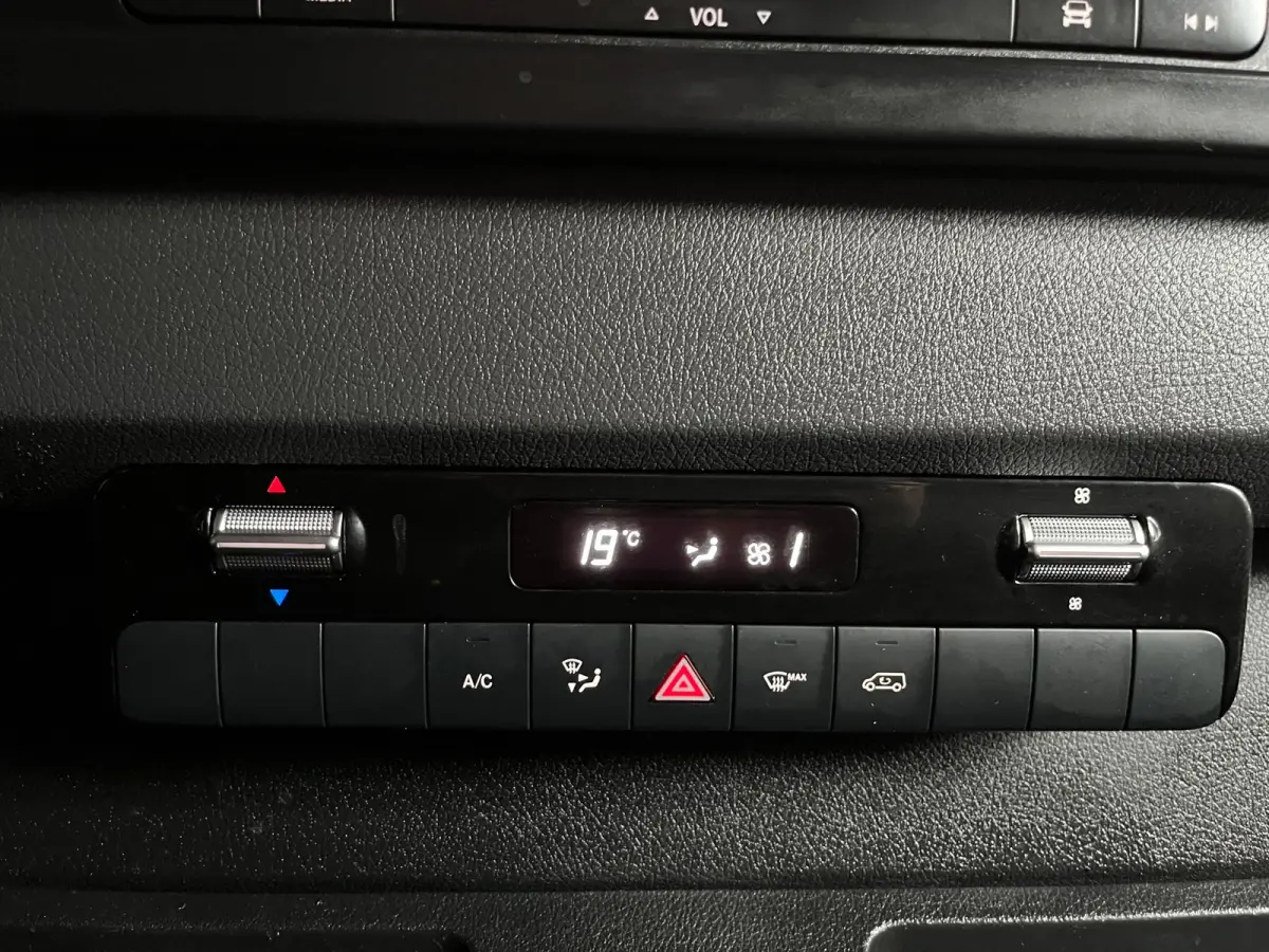 Automaat Servicewagen 314 2.2 CDI 140PK L2H2 euro6 BOTT, Victron V230, Standkachel Trekhaak RIJKLAARPRIJS
