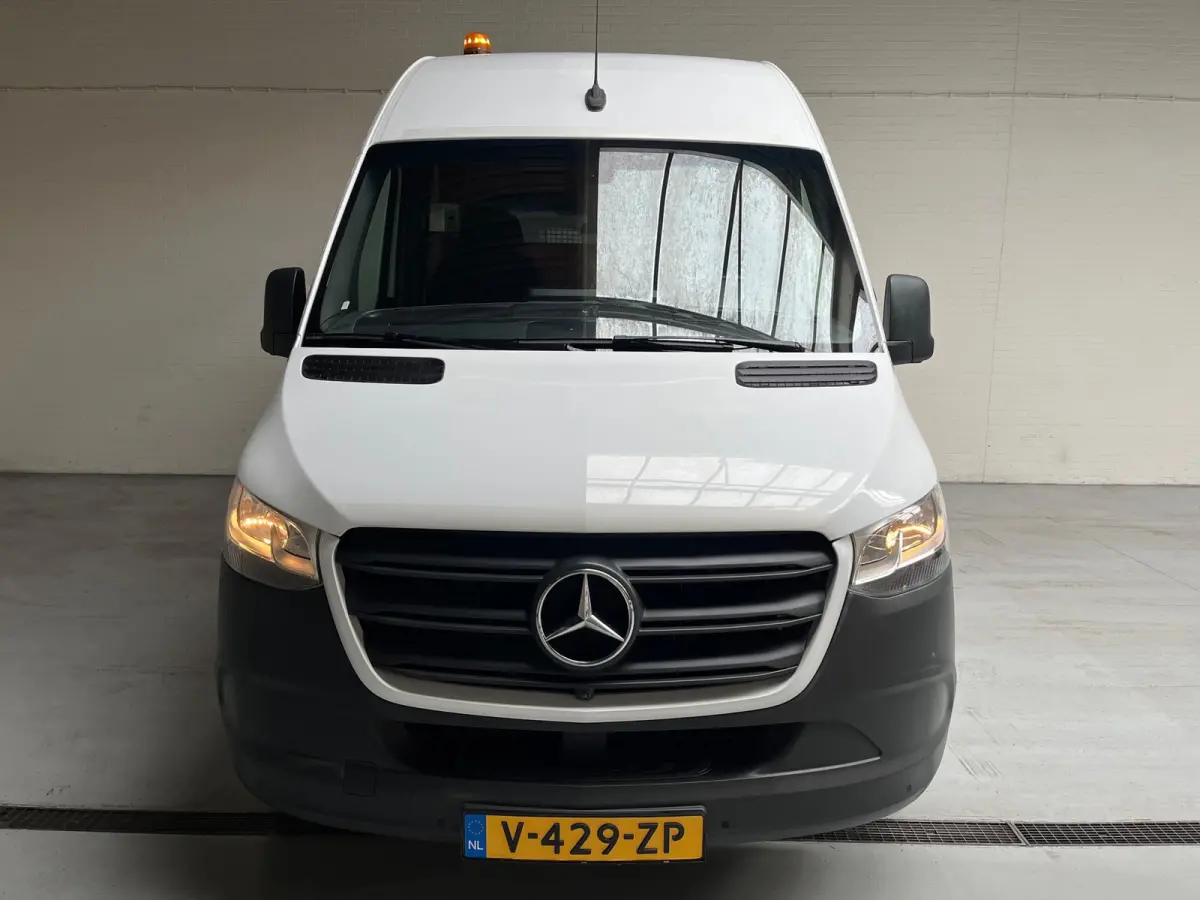 Automaat Servicewagen 314 2.2 CDI 140PK L2H2 euro6 BOTT, Victron V230, Standkachel Trekhaak RIJKLAARPRIJS