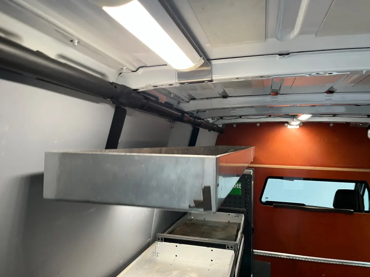 Automaat Servicewagen 314 2.2 CDI 140PK L2H2 euro6 BOTT, Victron V230, Standkachel Trekhaak RIJKLAARPRIJS