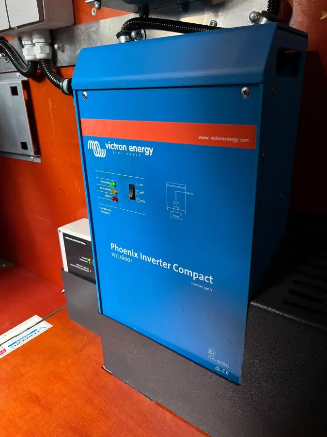 Automaat Servicewagen 314 2.2 CDI 140PK L2H2 euro6 BOTT, Victron V230, Standkachel Trekhaak RIJKLAARPRIJS
