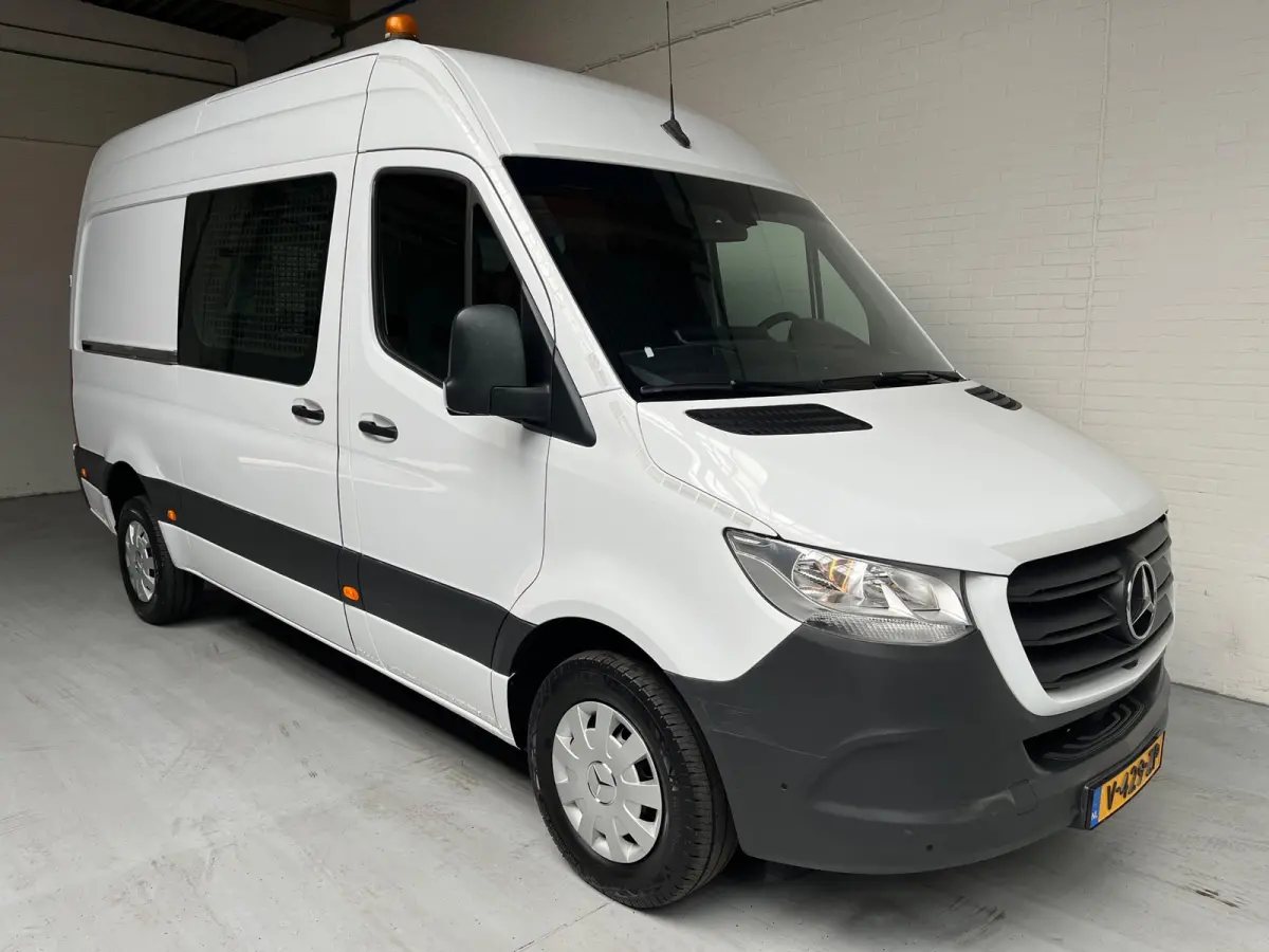 Automaat Servicewagen 314 2.2 CDI 140PK L2H2 euro6 BOTT, Victron V230, Standkachel Trekhaak RIJKLAARPRIJS