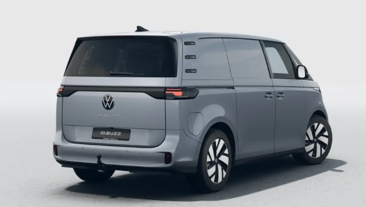 Bulli Limited edition 79 kWh | Achteruitrijcamera | Apple Carplay/Android Auto|telefoonintegratie premium | Cruise control adaptief met Stop&Go en stuurhulp
