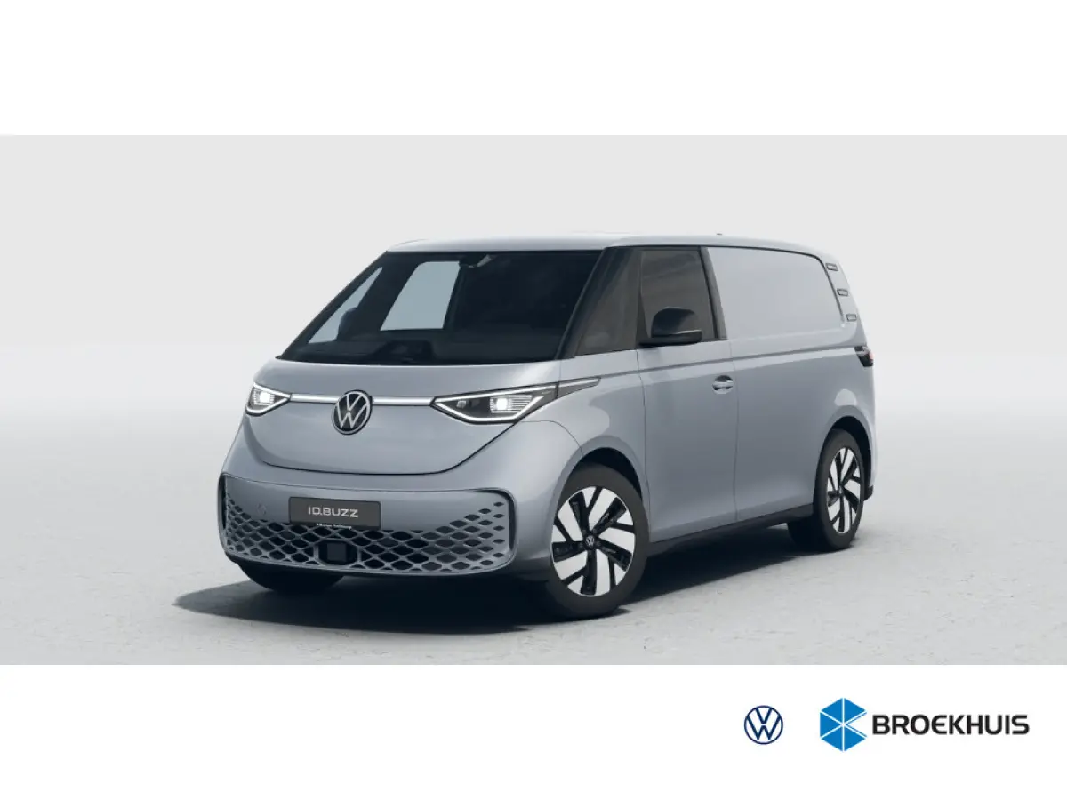 Bulli Limited edition 79 kWh | Achteruitrijcamera | Apple Carplay/Android Auto|telefoonintegratie premium | Cruise control adaptief met Stop&Go en stuurhulp