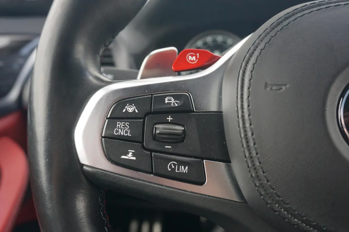 M Competition M xDrive | Harman Kardon | Head-Up Display | M Driver's Package | CoPilot Package