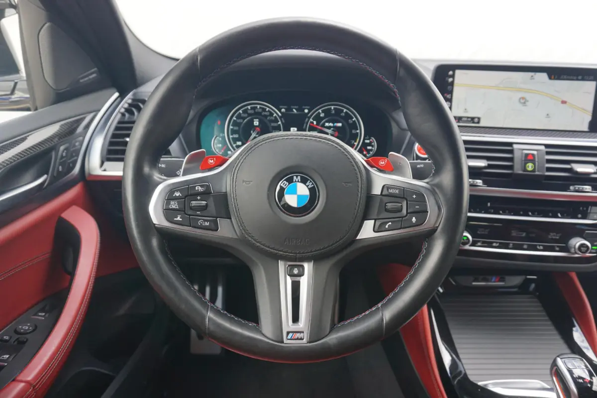 M Competition M xDrive | Harman Kardon | Head-Up Display | M Driver's Package | CoPilot Package