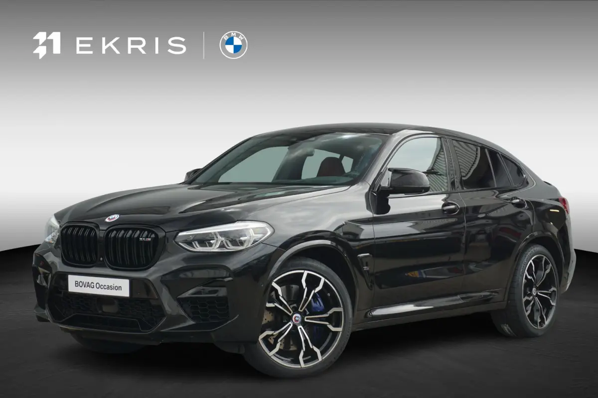 M Competition M xDrive | Harman Kardon | Head-Up Display | M Driver's Package | CoPilot Package