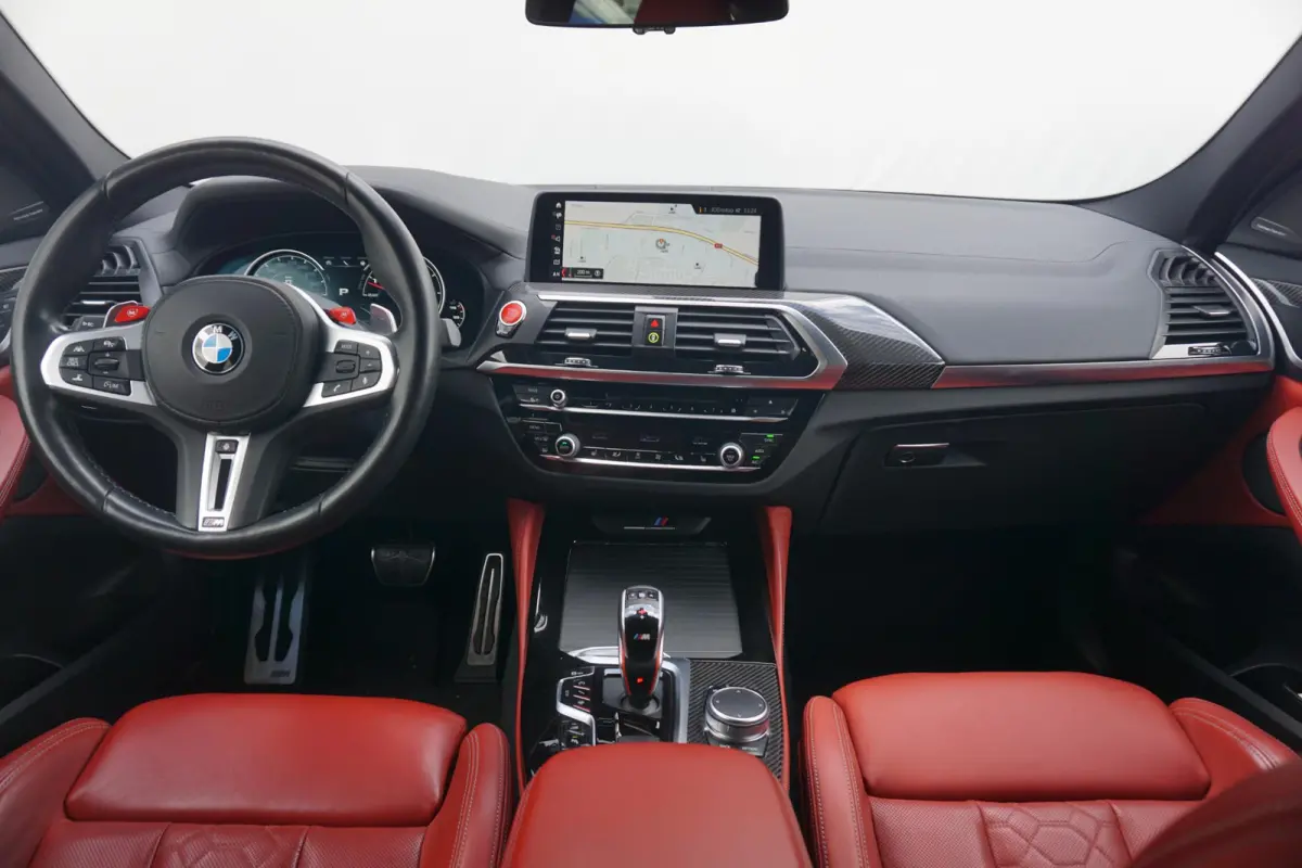 M Competition M xDrive | Harman Kardon | Head-Up Display | M Driver's Package | CoPilot Package