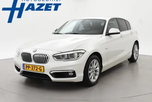 120i 184 PK H.E. LUXURY AUT. + DRAADLOZE CARPLAY | LEDER | STOELVERW. | AFN. TREKHAAK