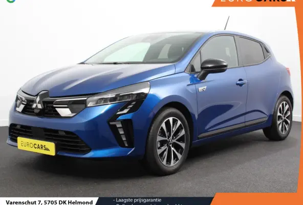 1.6 HEV Automaat Intense DEMO ! Navigatie Apple Carplay Android Auto Camera Climate Control Cruise Control Lichtmetalen velgen Extra Getint Glas Digitale Cockpit