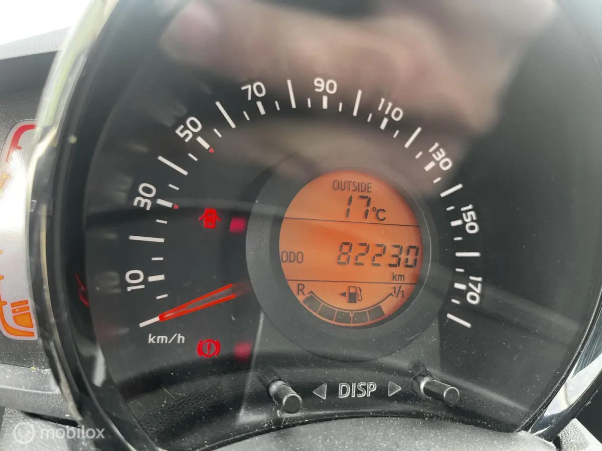 1.0 e-vti 5drs