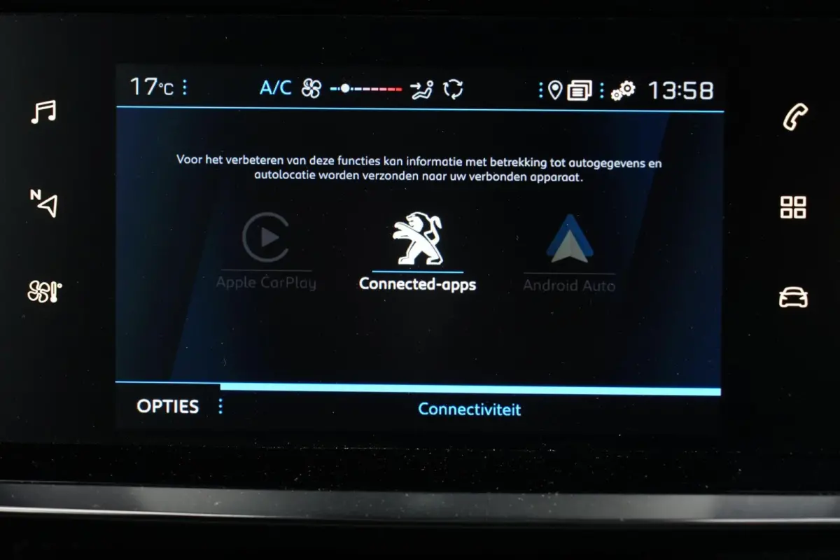 1.2 PureTech Active Pack, NL, PDC, CarPlay, LED, L.M.