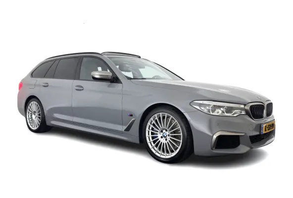 M550d xDrive High Executive M-Sportpack Aut. *PANO | LEATHER | LASER-LED | BLINDSPOT | MEMORY-PACK | HARMAN/KARDON |  DIGI-COCKPIT | AMBIENTLIGHT | SHIFTPADDLES | HEAD-UP | ADAPTIVE-CRUISE |