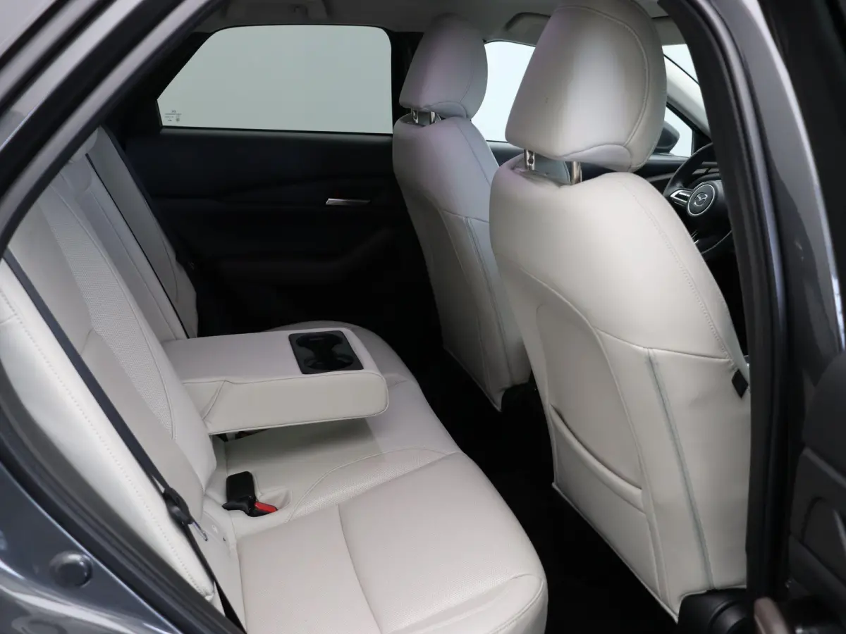 2.0 e-SkyActiv-X M Hybrid Luxury | Trekhaak | Head-up display | elektrische verstelbare stoelen | Stoel-stuurverwarming