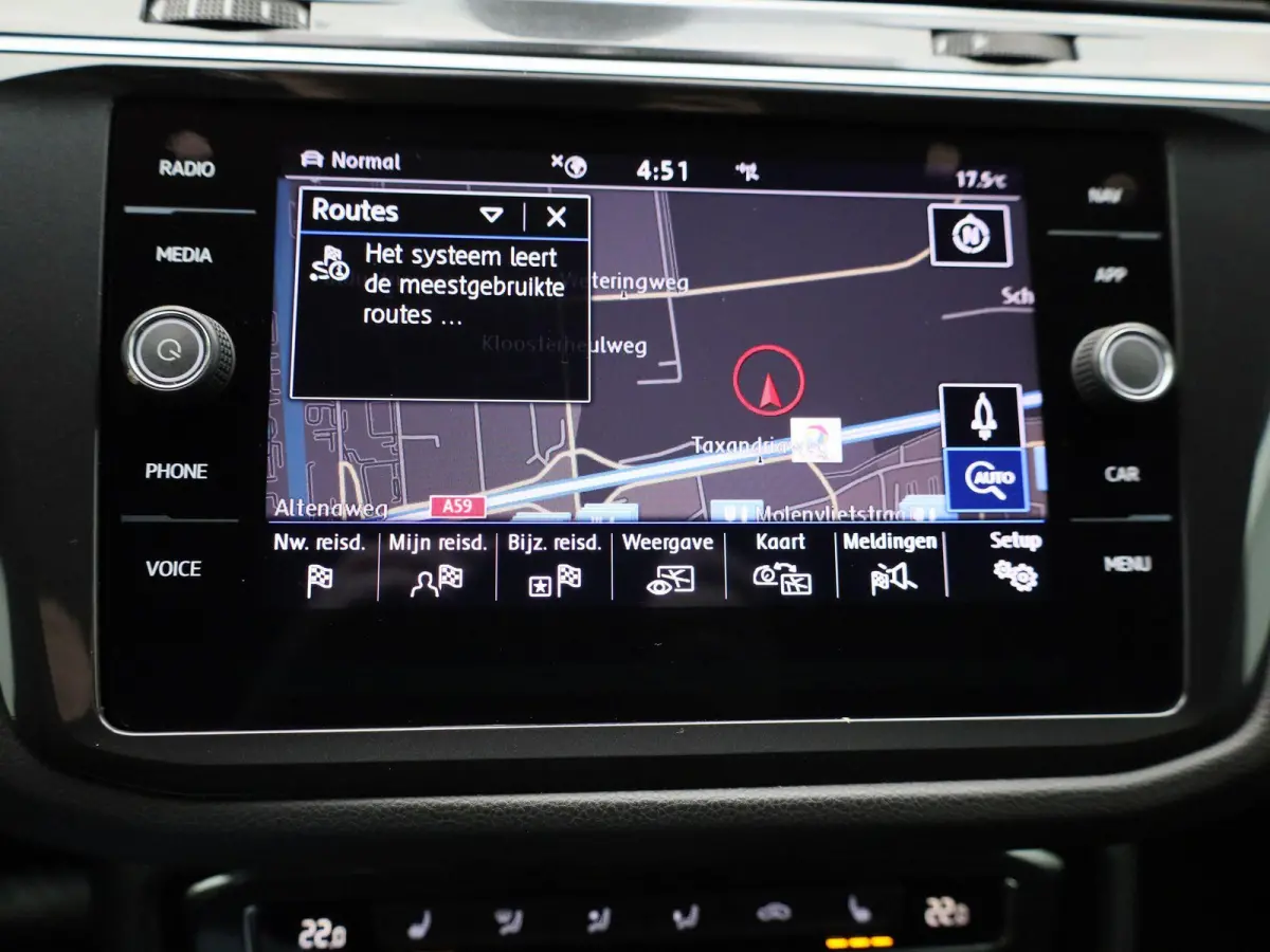 1.5 TSI ACT Highline Business R | 150 PK | Automaat | Automatische Airco | Navigatie | Parkeercamera | Parkeersensoren | Stoelverwarming