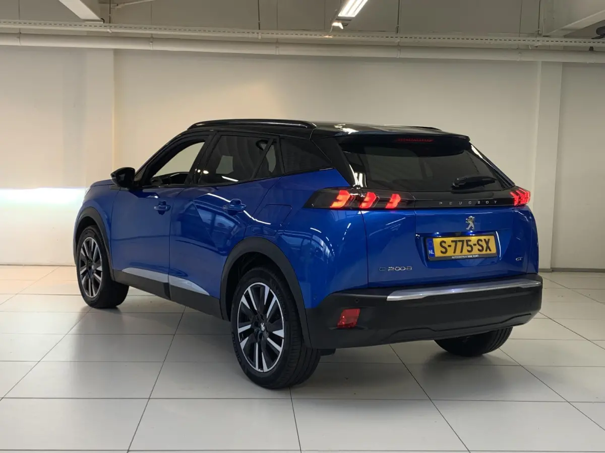 EV GT 50kWh 136pk 3-FASE SOH 99,8% | Alcantara | Navigatie | Elektrisch verstelbaar bestuurdersstoel | Stoelverwarming | Warmtepomp | Achteruitrijcamera | Keyless Entry |
