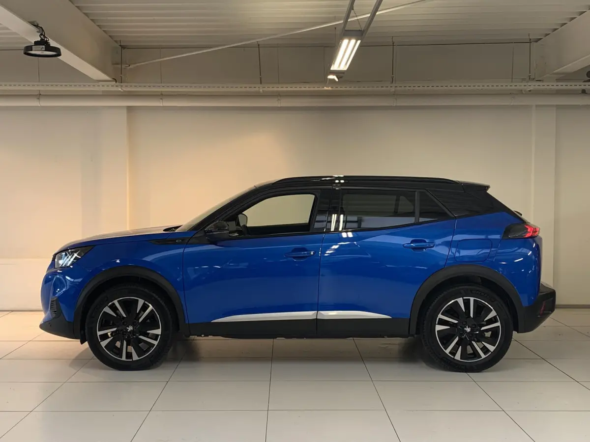 EV GT 50kWh 136pk 3-FASE SOH 99,8% | Alcantara | Navigatie | Elektrisch verstelbaar bestuurdersstoel | Stoelverwarming | Warmtepomp | Achteruitrijcamera | Keyless Entry |
