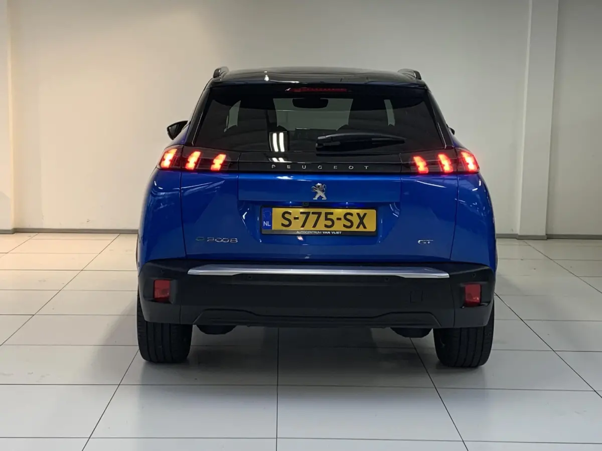 EV GT 50kWh 136pk 3-FASE SOH 99,8% | Alcantara | Navigatie | Elektrisch verstelbaar bestuurdersstoel | Stoelverwarming | Warmtepomp | Achteruitrijcamera | Keyless Entry |