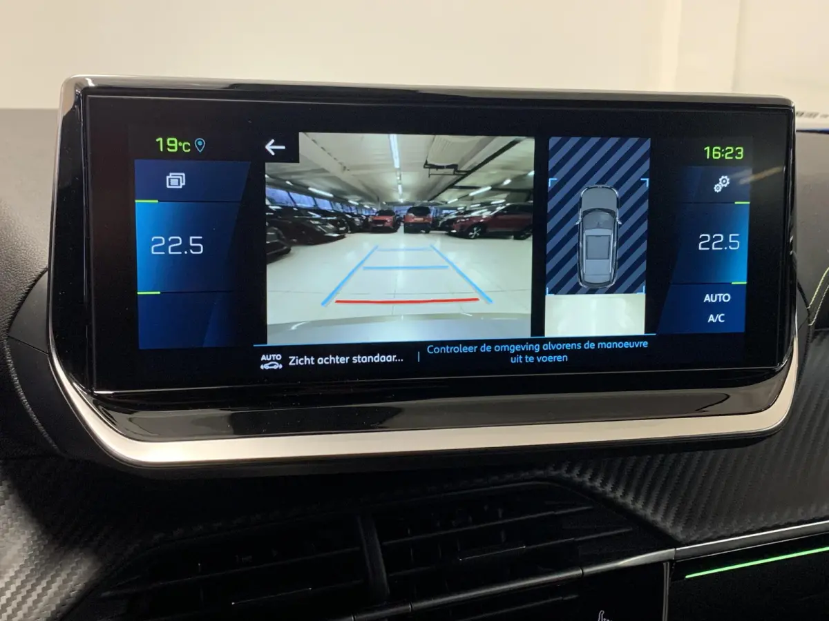 EV GT 50kWh 136pk 3-FASE SOH 99,8% | Alcantara | Navigatie | Elektrisch verstelbaar bestuurdersstoel | Stoelverwarming | Warmtepomp | Achteruitrijcamera | Keyless Entry |