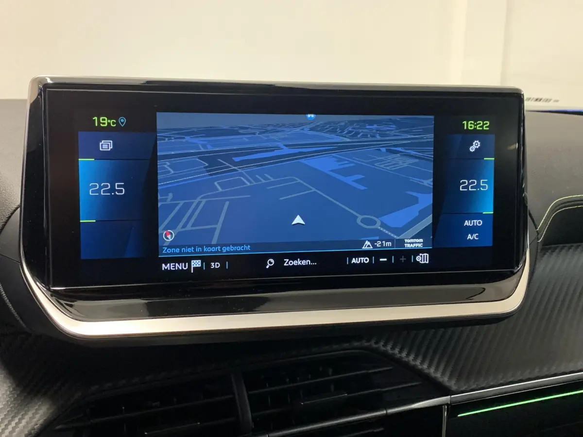 EV GT 50kWh 136pk 3-FASE SOH 99,8% | Alcantara | Navigatie | Elektrisch verstelbaar bestuurdersstoel | Stoelverwarming | Warmtepomp | Achteruitrijcamera | Keyless Entry |
