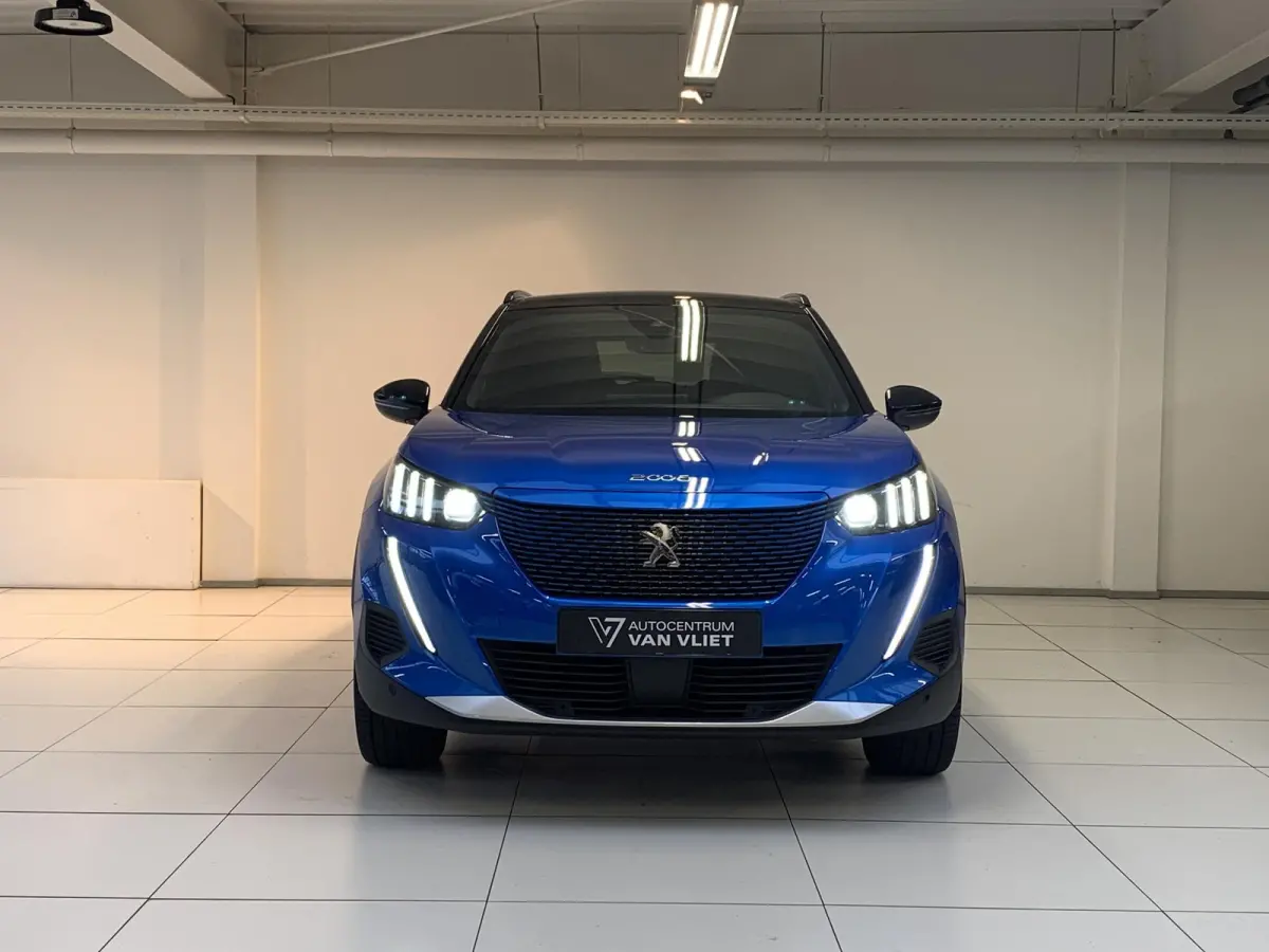 EV GT 50kWh 136pk 3-FASE SOH 99,8% | Alcantara | Navigatie | Elektrisch verstelbaar bestuurdersstoel | Stoelverwarming | Warmtepomp | Achteruitrijcamera | Keyless Entry |