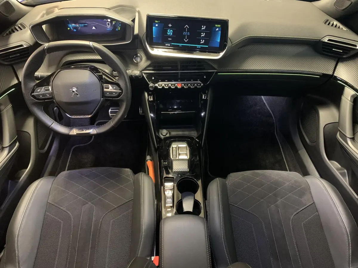 EV GT 50kWh 136pk 3-FASE SOH 99,8% | Alcantara | Navigatie | Elektrisch verstelbaar bestuurdersstoel | Stoelverwarming | Warmtepomp | Achteruitrijcamera | Keyless Entry |