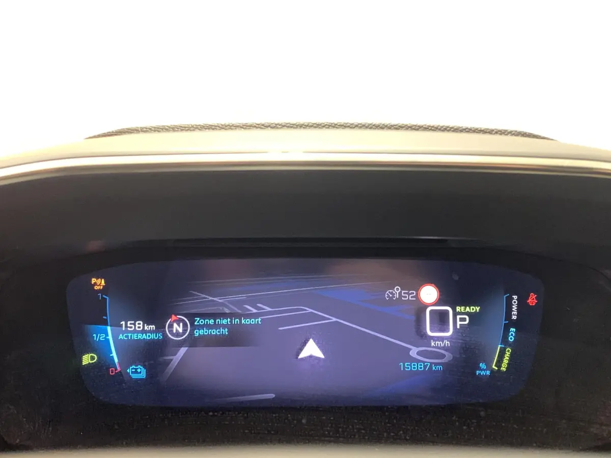 EV GT 50kWh 136pk 3-FASE SOH 99,8% | Alcantara | Navigatie | Elektrisch verstelbaar bestuurdersstoel | Stoelverwarming | Warmtepomp | Achteruitrijcamera | Keyless Entry |