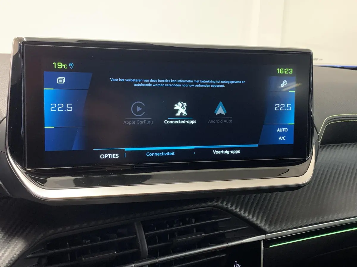 EV GT 50kWh 136pk 3-FASE SOH 99,8% | Alcantara | Navigatie | Elektrisch verstelbaar bestuurdersstoel | Stoelverwarming | Warmtepomp | Achteruitrijcamera | Keyless Entry |