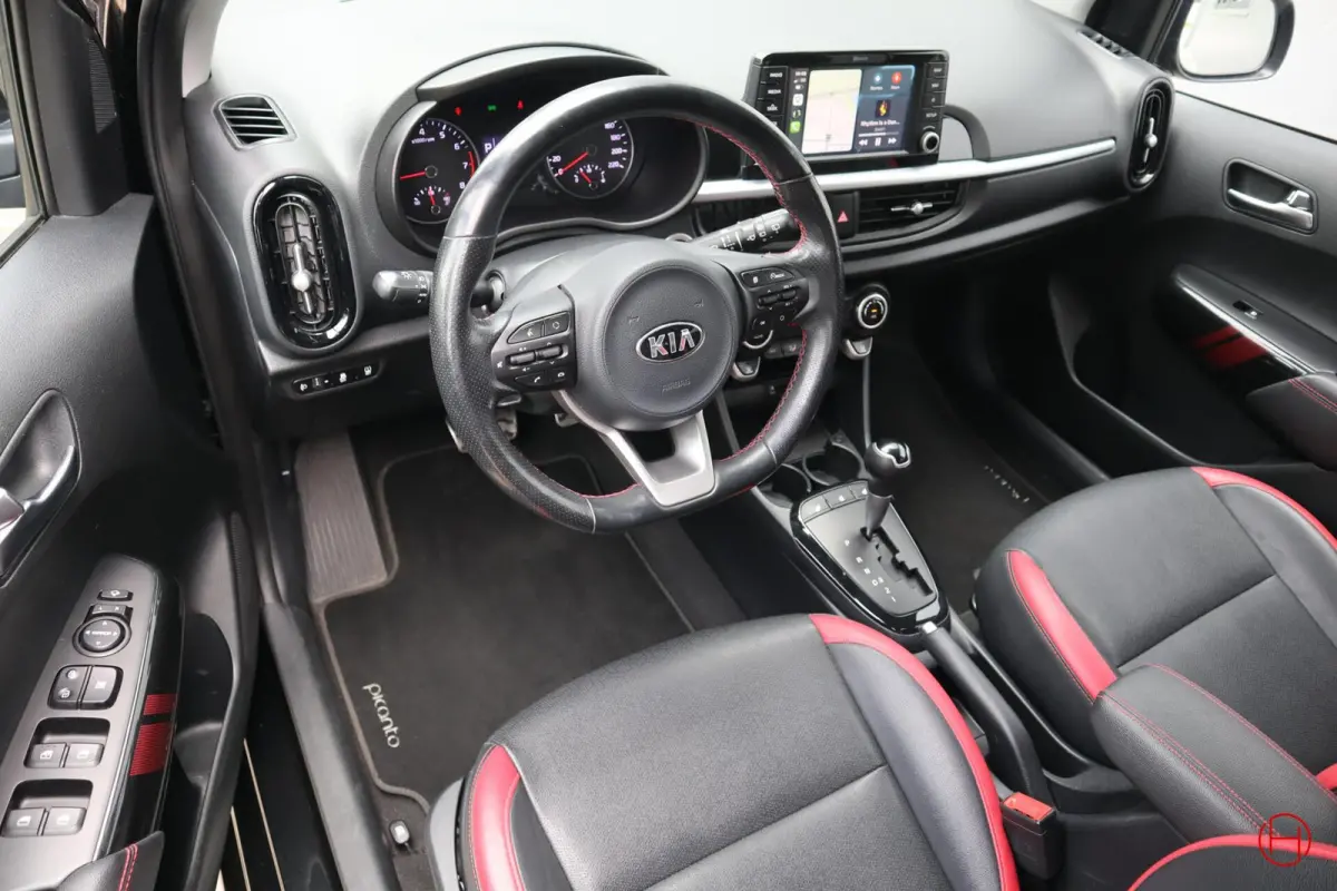 1.2 CVVT GT-Line Automaat / Leder / Camera / Cruise / Stoelverwarming