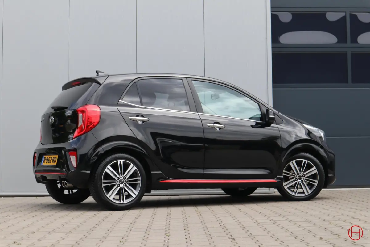 1.2 CVVT GT-Line Automaat / Leder / Camera / Cruise / Stoelverwarming