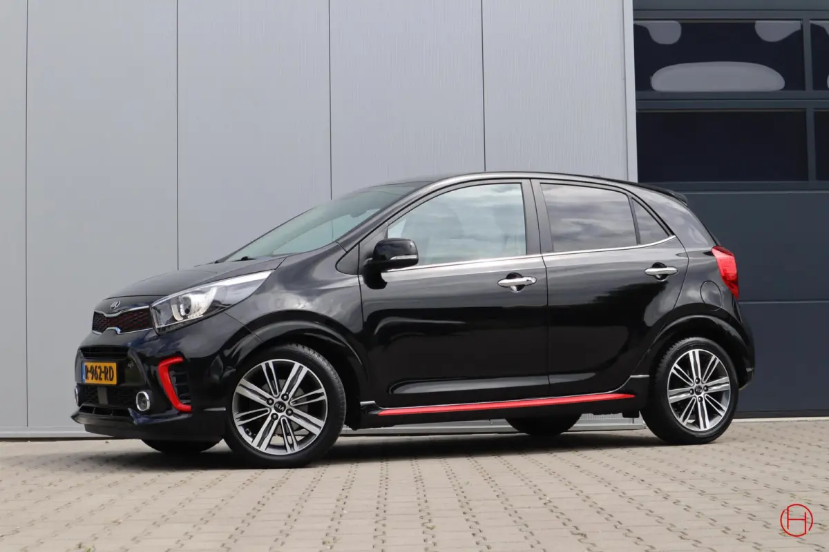 1.2 CVVT GT-Line Automaat / Leder / Camera / Cruise / Stoelverwarming