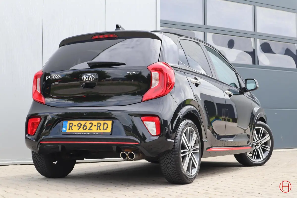 1.2 CVVT GT-Line Automaat / Leder / Camera / Cruise / Stoelverwarming