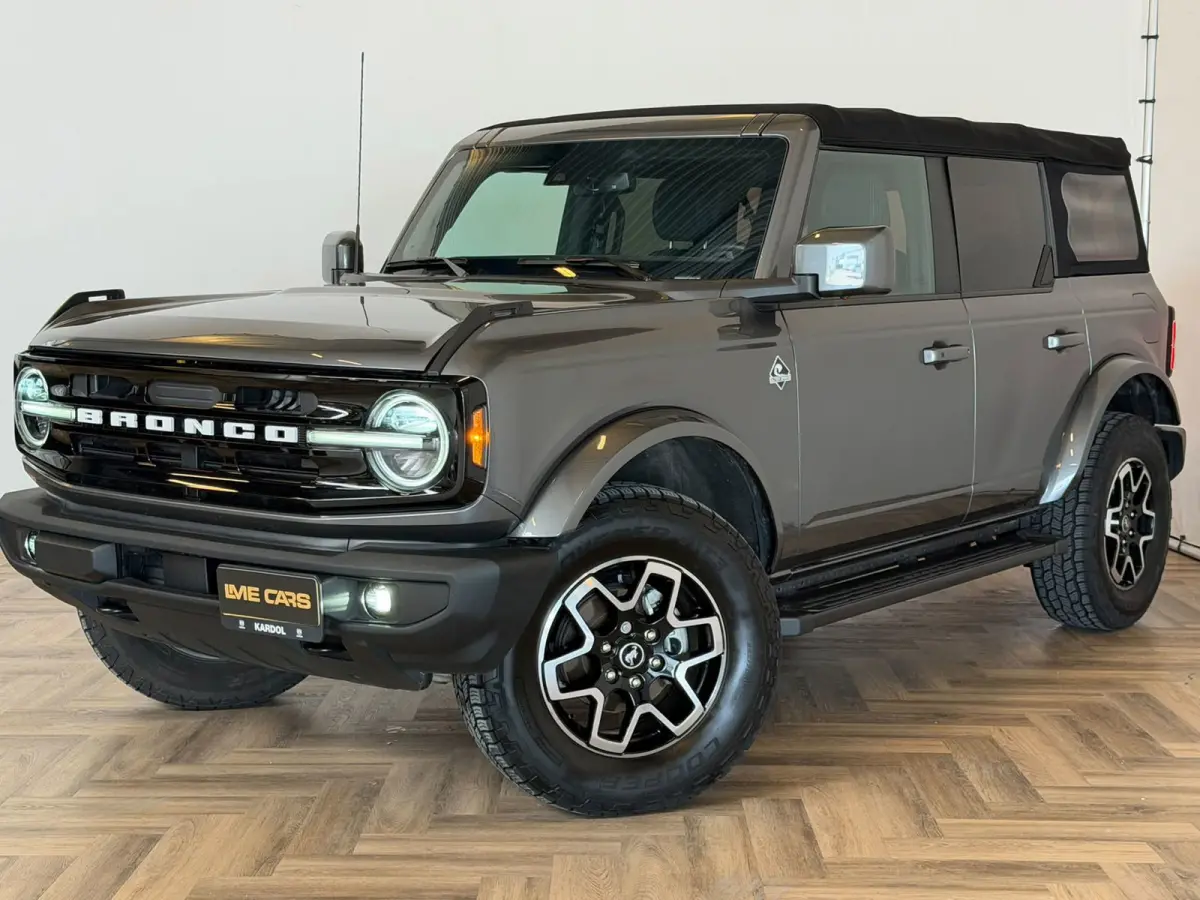 USA 2.7l |305PK|AUTOMAAT|GRIJSKENTEKEN|