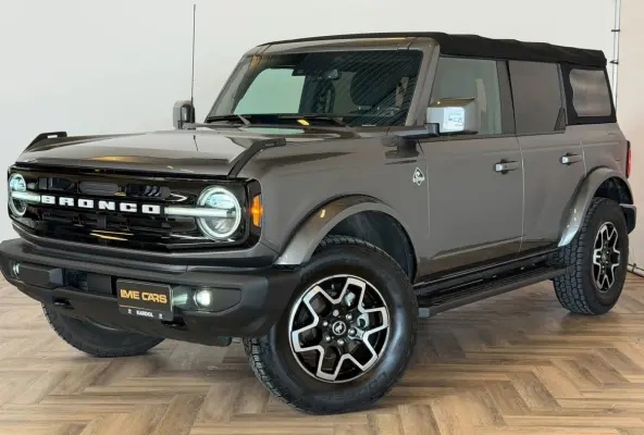 USA 2.7l |305PK|AUTOMAAT|GRIJSKENTEKEN|