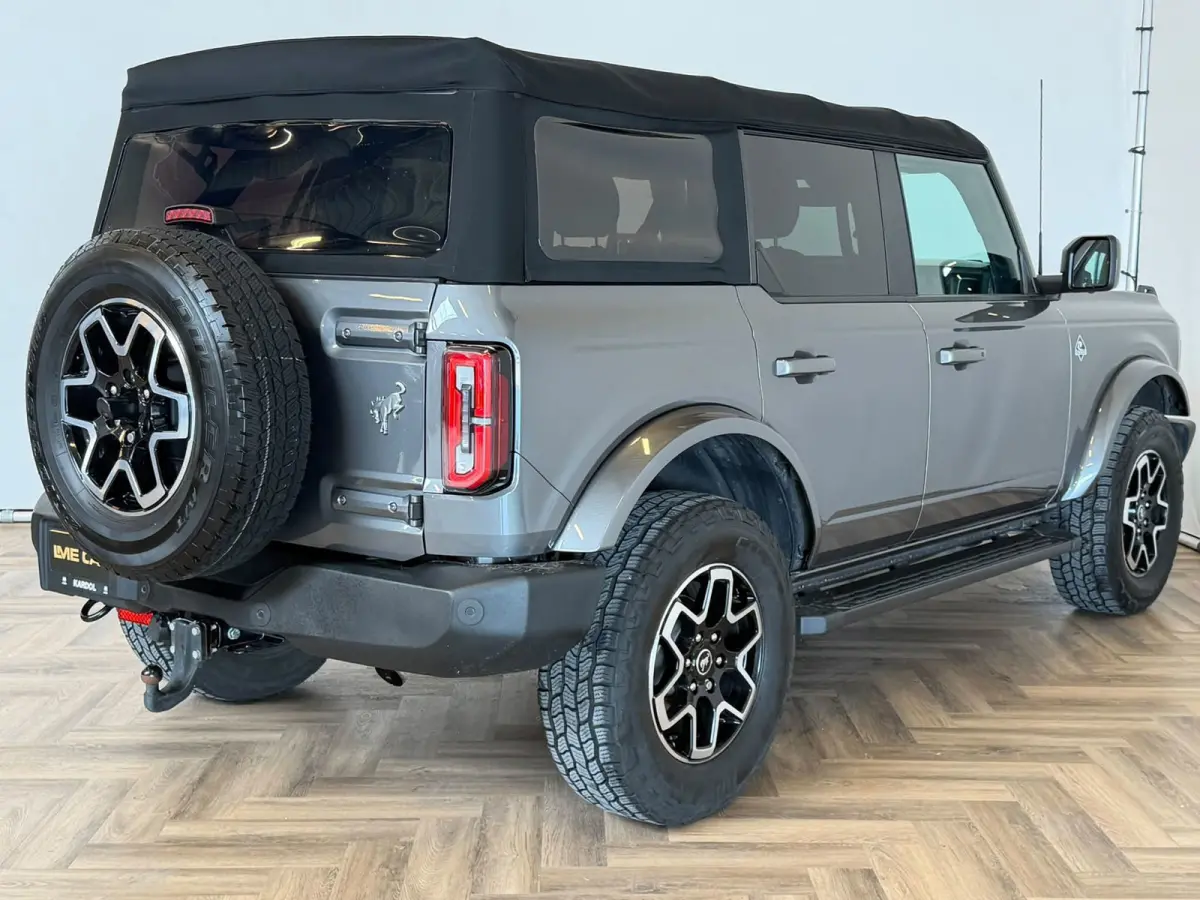USA 2.7l |305PK|AUTOMAAT|GRIJSKENTEKEN|