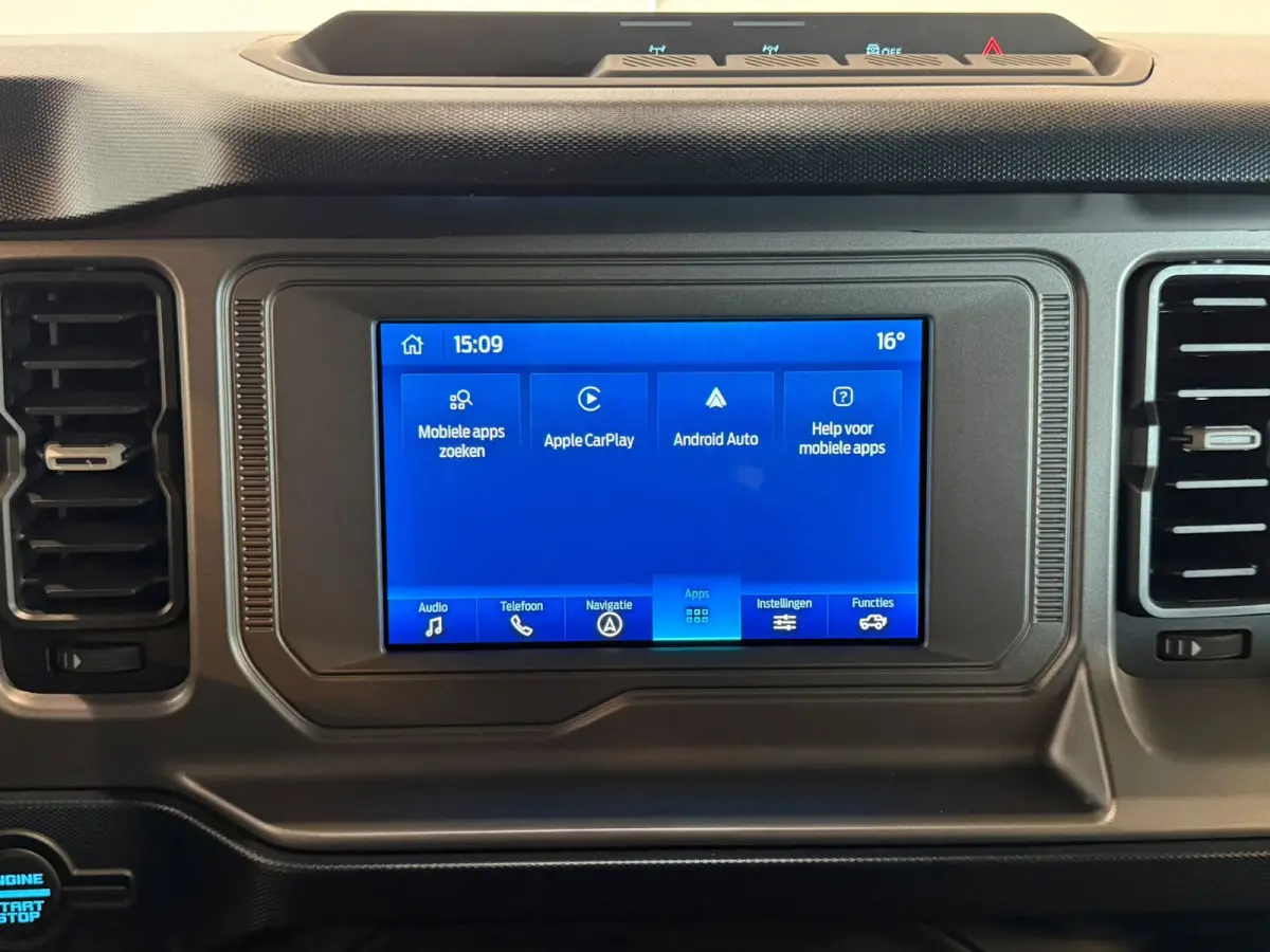 USA 2.7l |305PK|AUTOMAAT|GRIJSKENTEKEN|