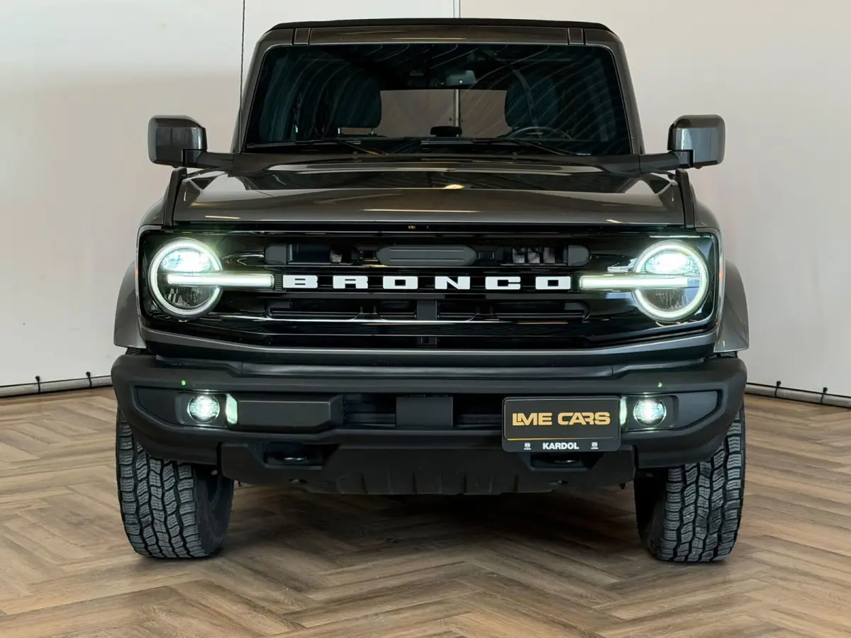 USA 2.7l |305PK|AUTOMAAT|GRIJSKENTEKEN|