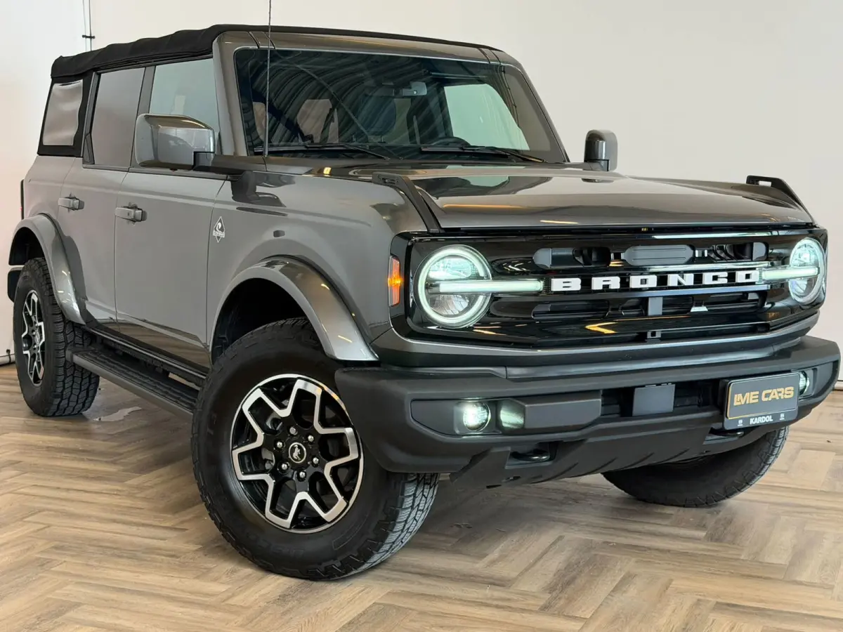 USA 2.7l |305PK|AUTOMAAT|GRIJSKENTEKEN|