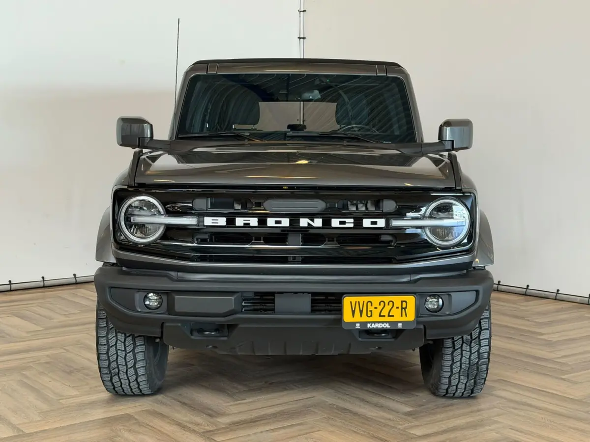 USA 2.7l |305PK|AUTOMAAT|GRIJSKENTEKEN|