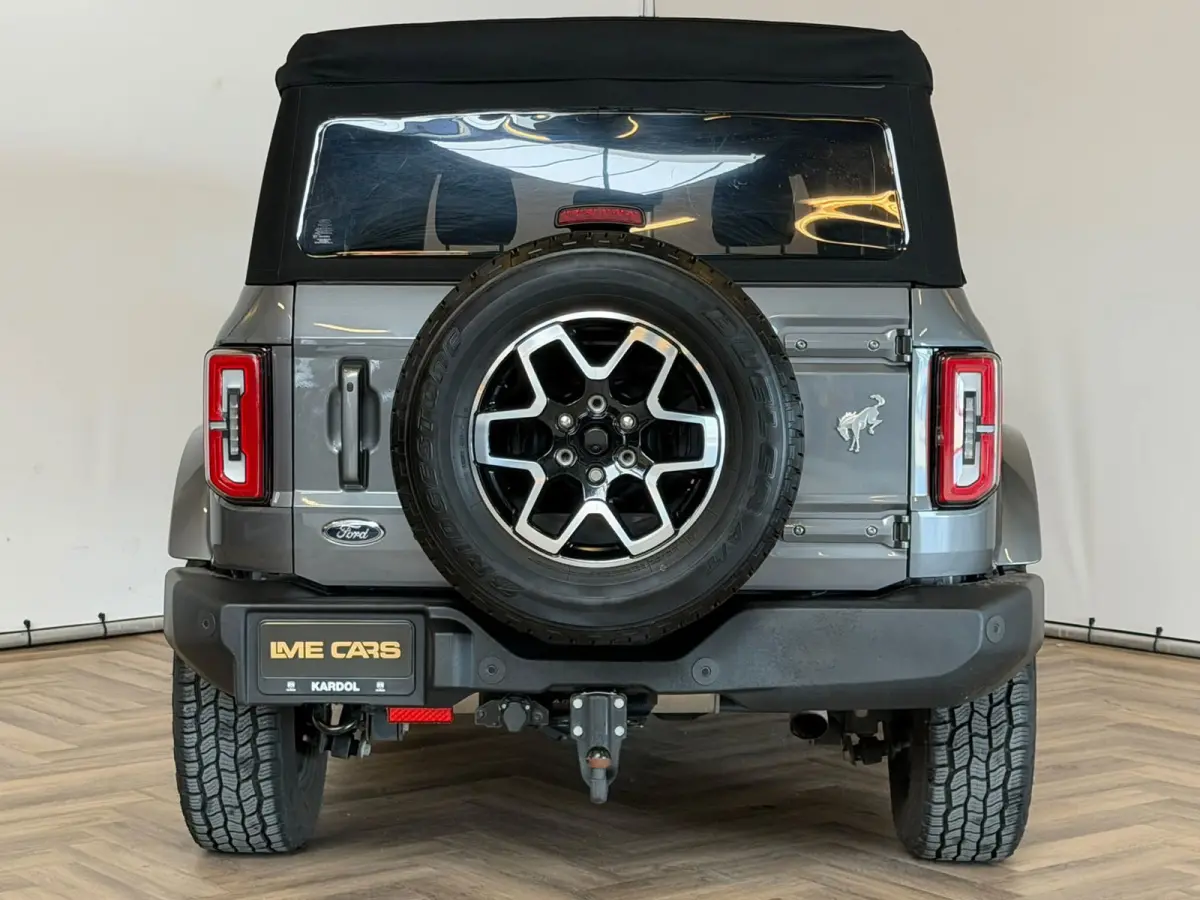 USA 2.7l |305PK|AUTOMAAT|GRIJSKENTEKEN|