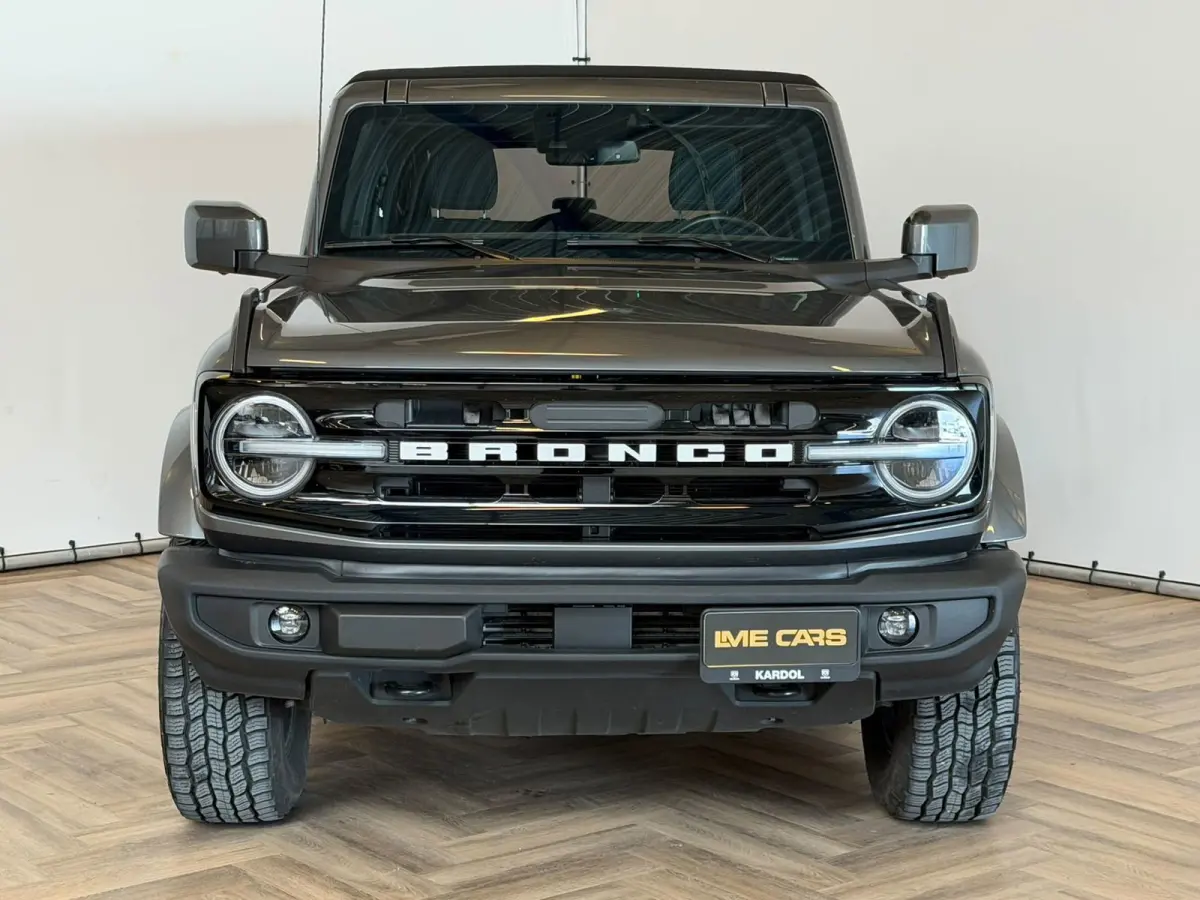 USA 2.7l |305PK|AUTOMAAT|GRIJSKENTEKEN|