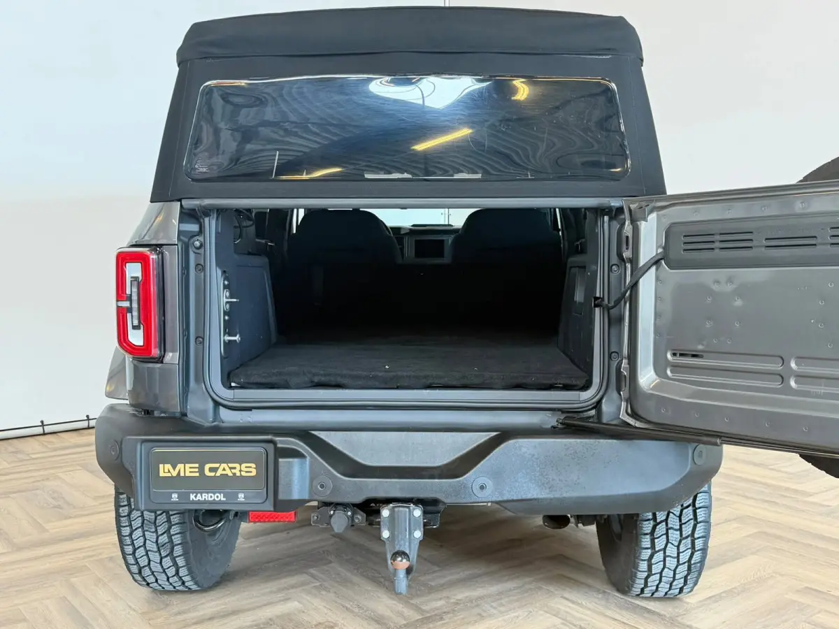 USA 2.7l |305PK|AUTOMAAT|GRIJSKENTEKEN|