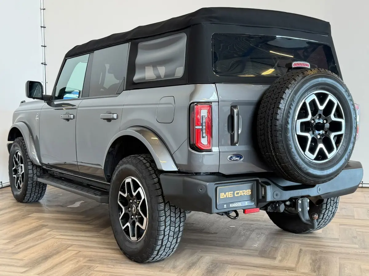 USA 2.7l |305PK|AUTOMAAT|GRIJSKENTEKEN|