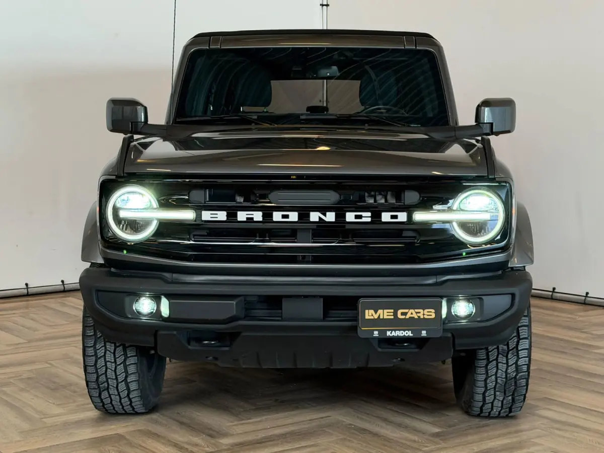 USA 2.7l |305PK|AUTOMAAT|GRIJSKENTEKEN|