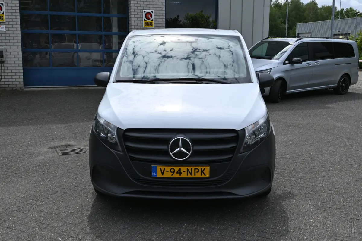 116 CDI L3 Pro MBUX met navigatie, Winterpakket, Etc.