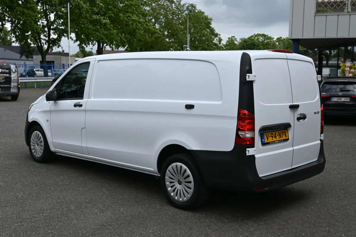 116 CDI L3 Pro MBUX met navigatie, Winterpakket, Etc.