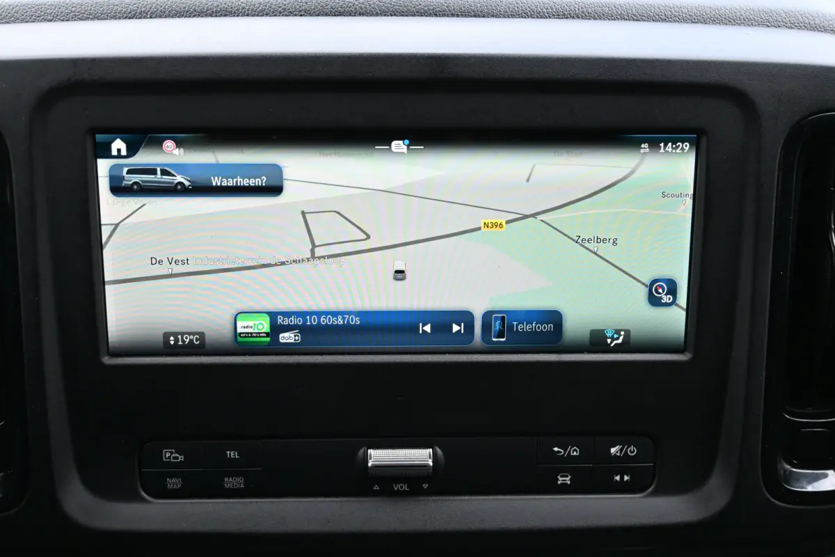 116 CDI L3 Pro MBUX met navigatie, Winterpakket, Etc.