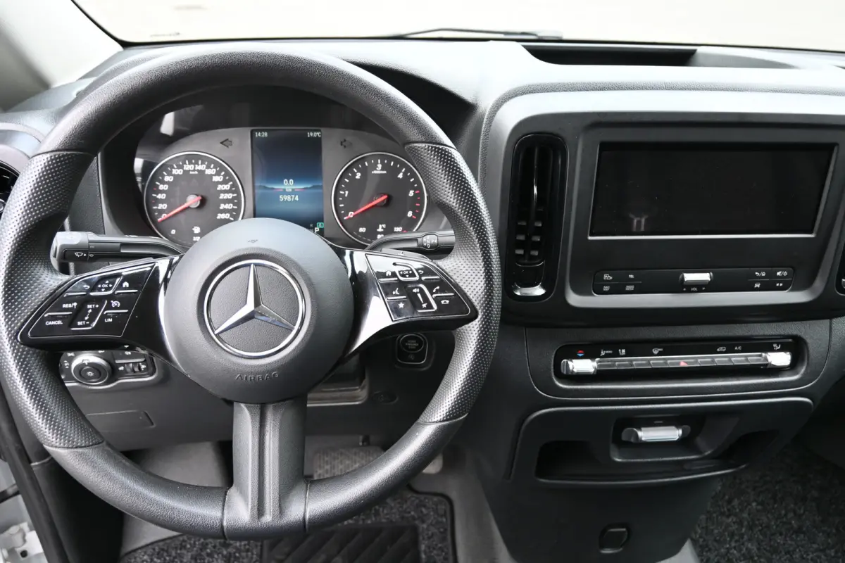116 CDI L3 Pro MBUX met navigatie, Winterpakket, Etc.