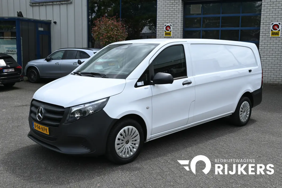 116 CDI L3 Pro MBUX met navigatie, Winterpakket, Etc.