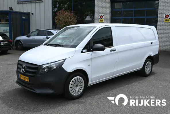 116 CDI L3 Pro MBUX met navigatie, Winterpakket, Etc.