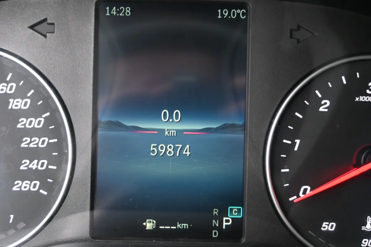 116 CDI L3 Pro MBUX met navigatie, Winterpakket, Etc.